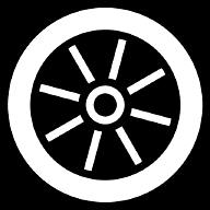 cartwheel icon