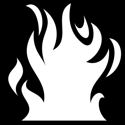 celebration-fire icon