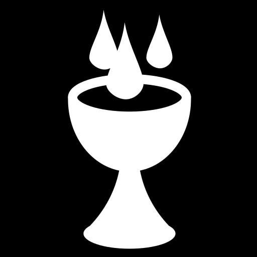 chalice-drops icon
