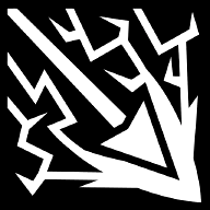 charged-arrow icon