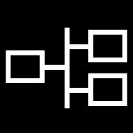 checkbox-tree icon