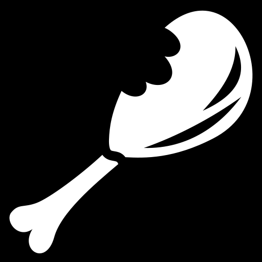 chicken-leg icon