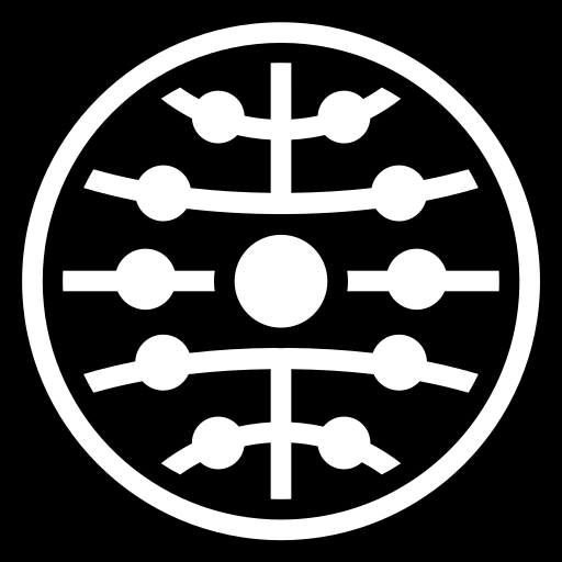 circle-cage icon