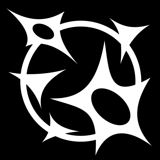 circle-sparks icon