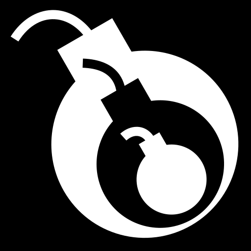 cluster-bomb icon
