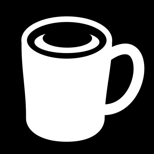 coffee-mug icon