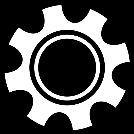 cog icon