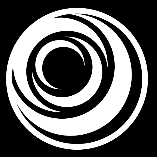 concentric-crescents icon