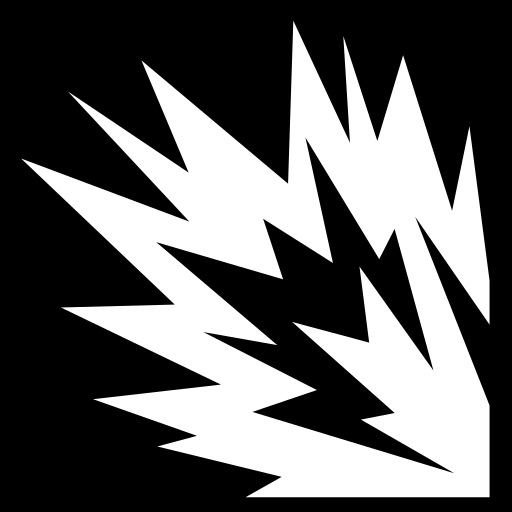 corner-explosion icon