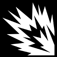corner-explosion icon
