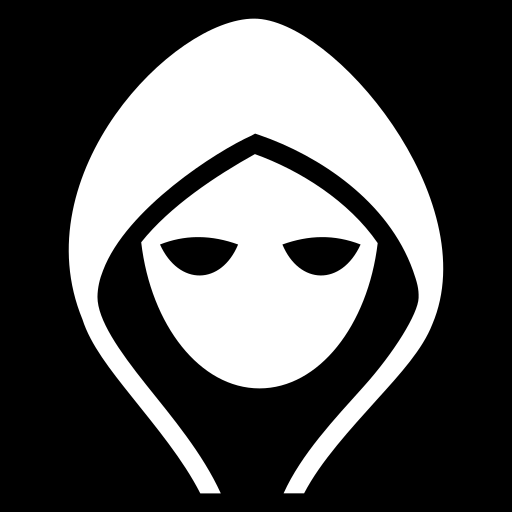 cowled icon