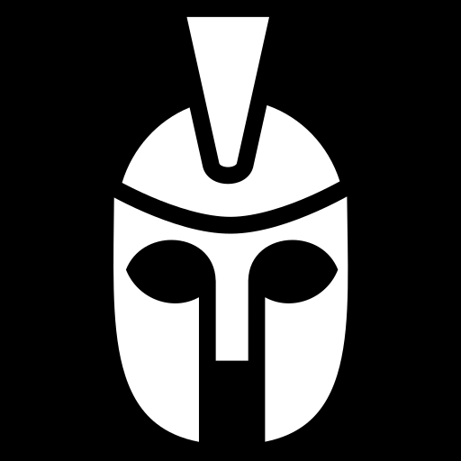 crested-helmet icon