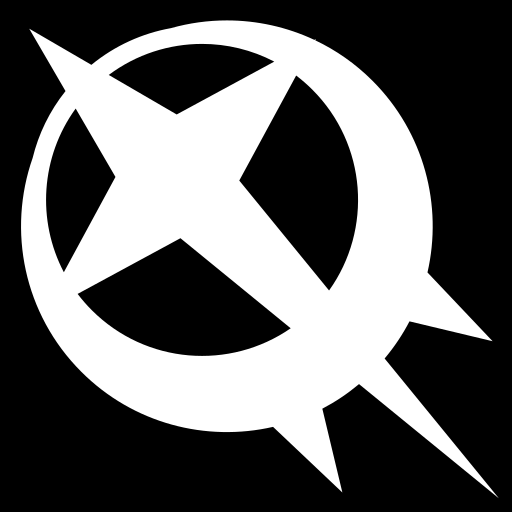 cross-flare icon