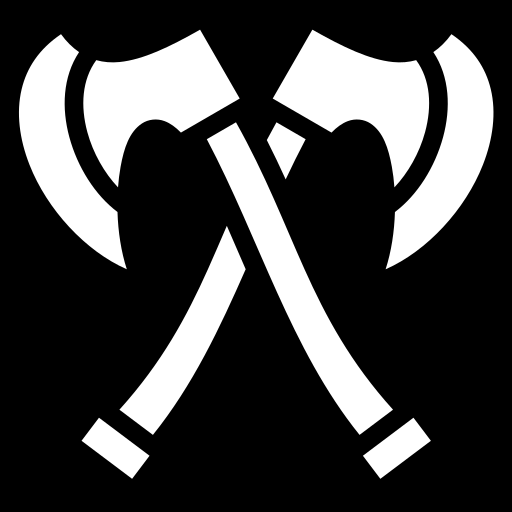 crossed-axes icon