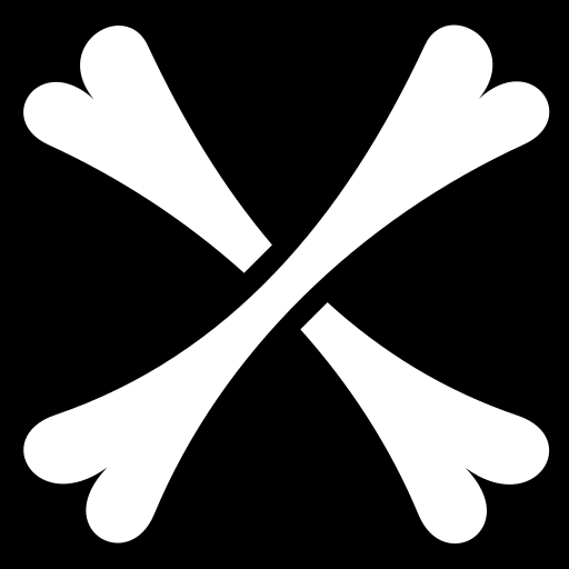 crossed-bones icon