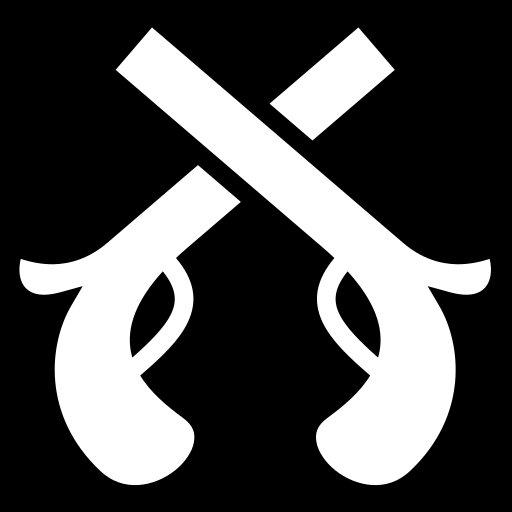 crossed-pistols icon