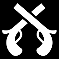 crossed-pistols icon