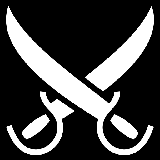 crossed-sabres icon