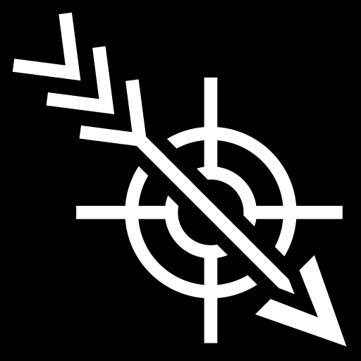 crosshair-arrow icon
