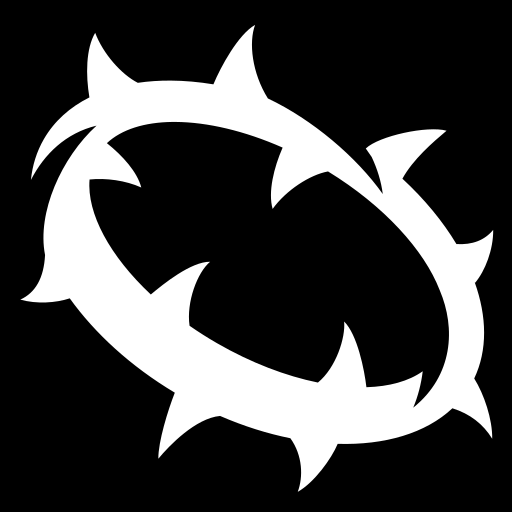 crown-of-thorns icon