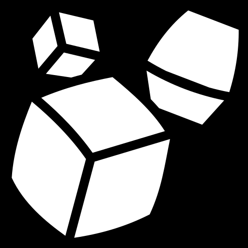 cubes icon
