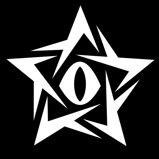 cursed-star icon