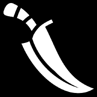 curvy-knife icon