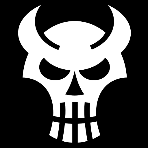 daemon-skull icon