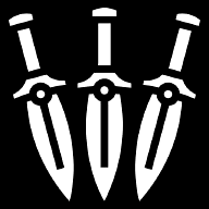 daggers icon