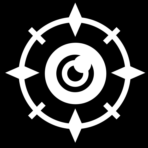 dead-eye icon