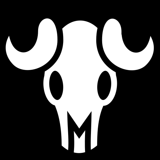 desert-skull icon