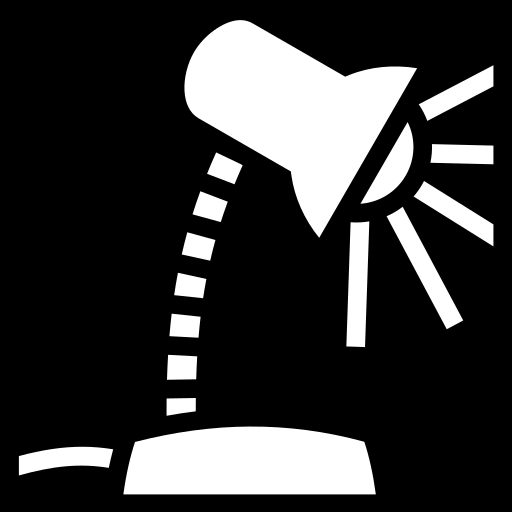 desk-lamp icon