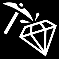 diamond-hard icon