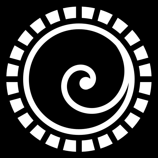 divided-spiral icon
