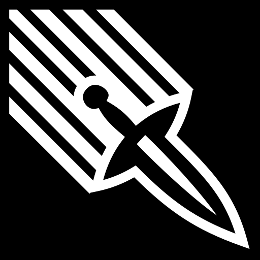diving-dagger icon