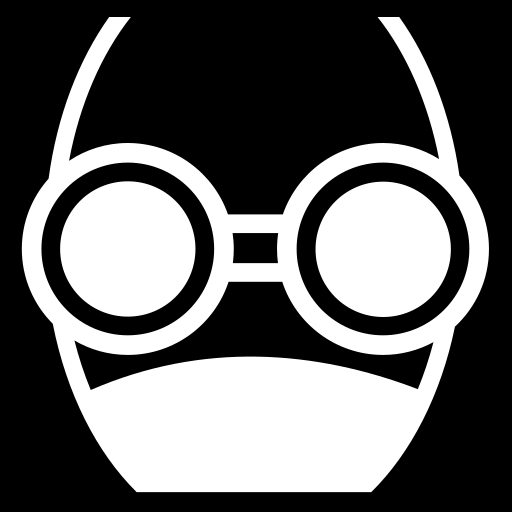 doctor-face icon