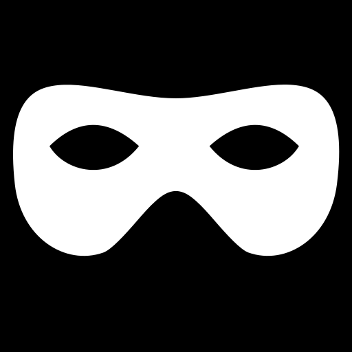 domino-mask icon