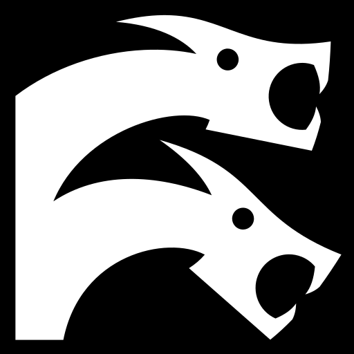 double-dragon icon
