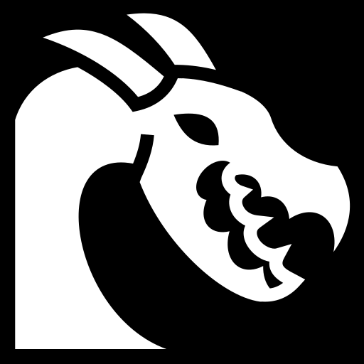 dragon-head icon