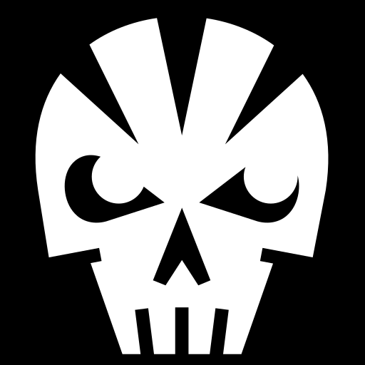 dread-skull icon
