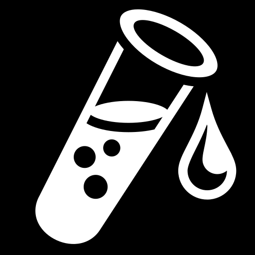 dripping-tube icon