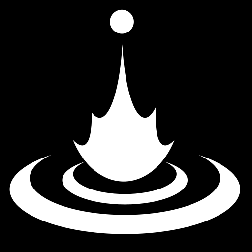 droplet-splash icon