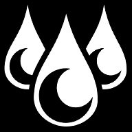 droplets icon
