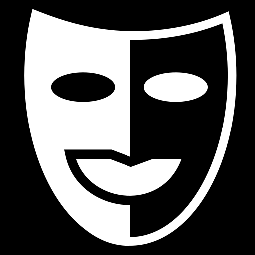 duality-mask icon
