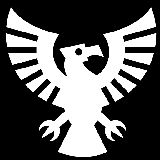 eagle-emblem icon