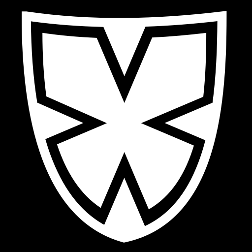 edged-shield icon