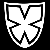 edged-shield icon