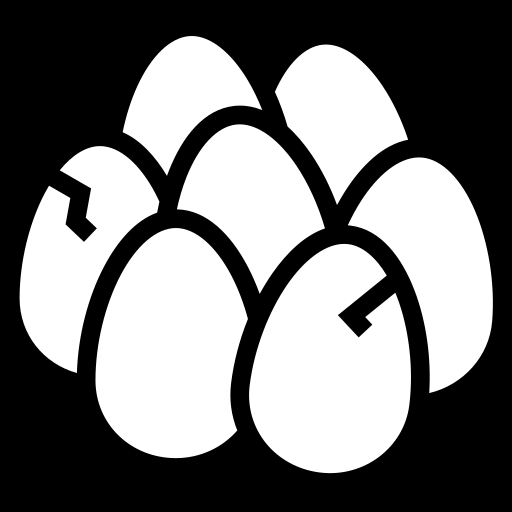 egg-clutch icon