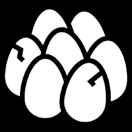egg-clutch icon