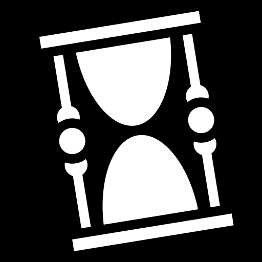 empty-hourglass icon